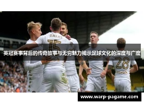 英冠赛事背后的传奇故事与无穷魅力揭示足球文化的深度与广度