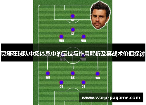 莫塔在球队中场体系中的定位与作用解析及其战术价值探讨 莫塔在球队中场体系中的定位与作用解析及其战术价值探讨