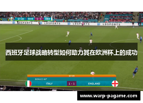 西班牙足球战略转型如何助力其在欧洲杯上的成功