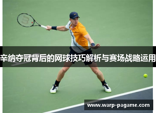 辛纳夺冠背后的网球技巧解析与赛场战略运用