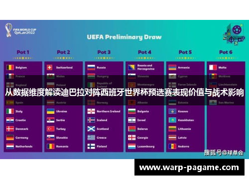 从数据维度解读迪巴拉对阵西班牙世界杯预选赛表现价值与战术影响